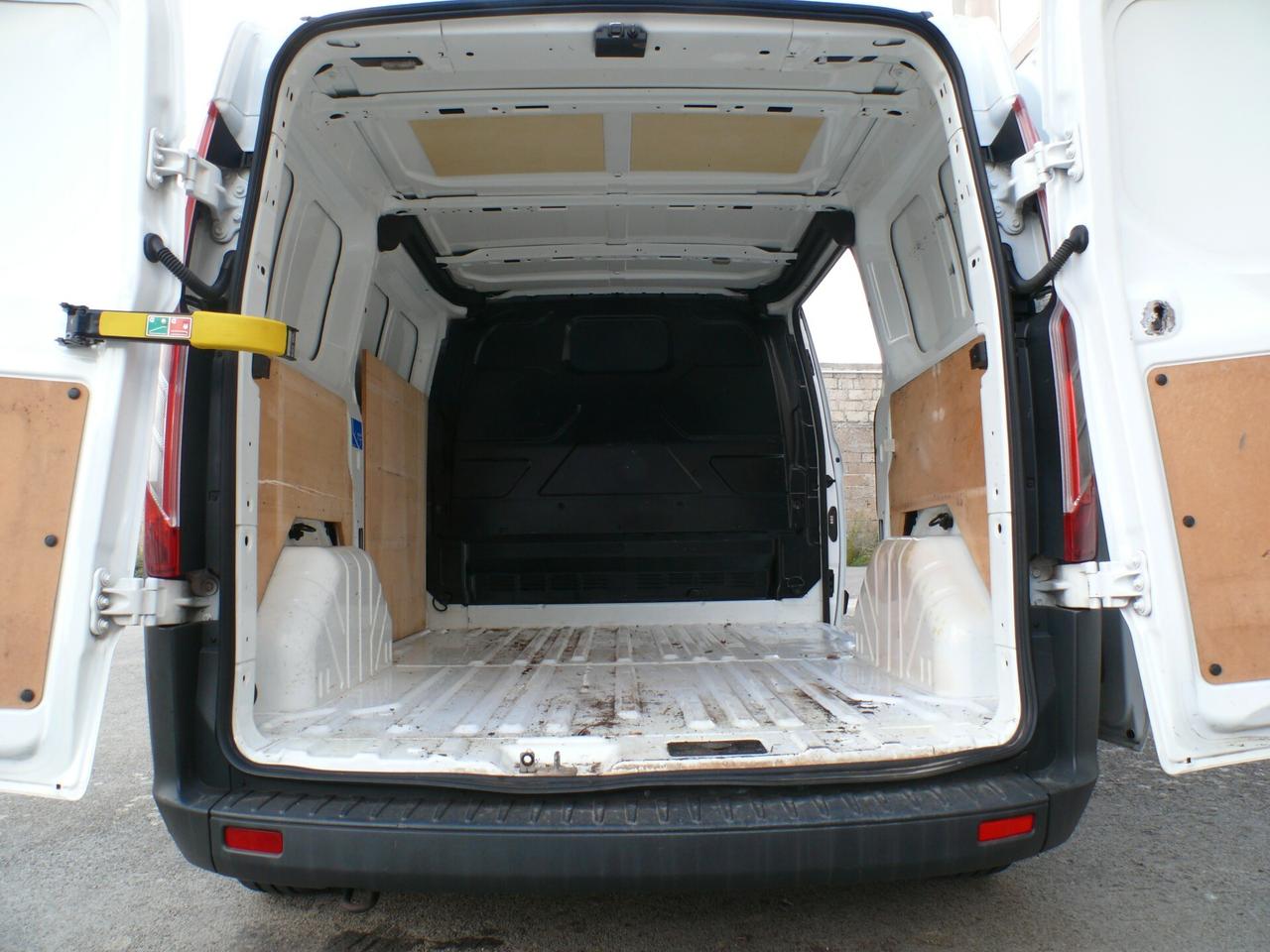 Ford Transit Furgone (M1392)