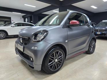 Smart ForTwo EQ BRABUS Ushuaïa (edizione limitata 91/100)