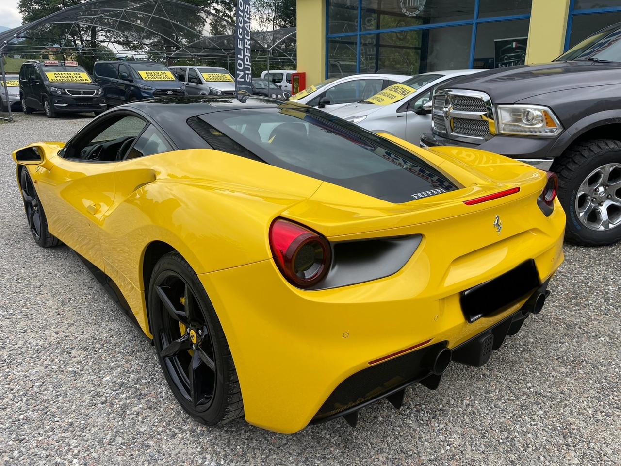 Ferrari 488 GTB