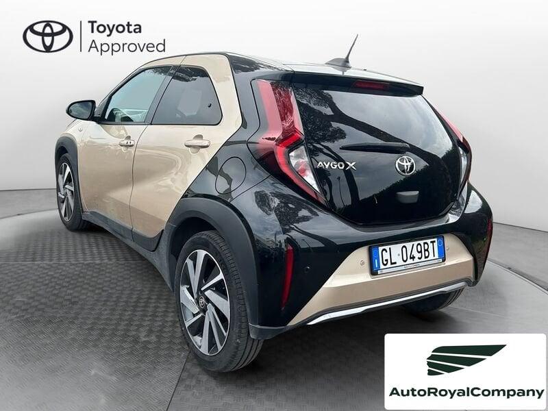 Toyota Aygo X 1.0B (72 CV) Lounge