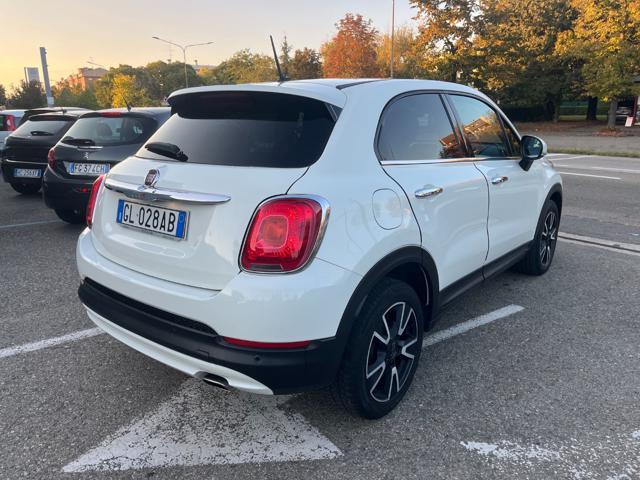 FIAT 500X 1.6 MultiJet 120 CV DCT Cross Plus Auto