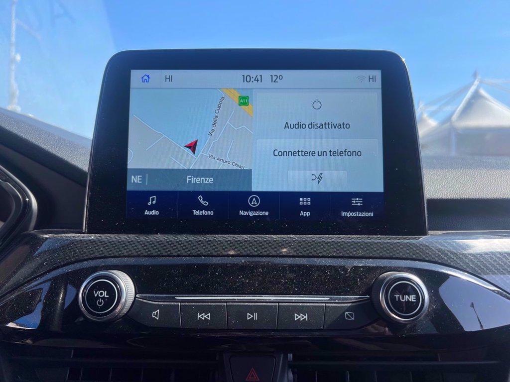 FORD Kuga 2.5 full hybrid ST-Line 2wd 190cv cvt del 2022