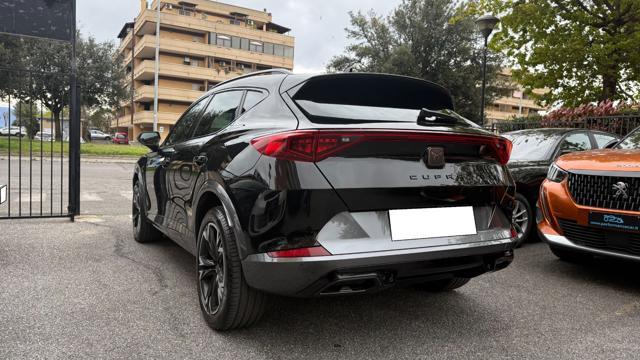 CUPRA Formentor 2.0TDI 150CV 4DRIVE DSG*24MG*CL18*FULL LED*CARPLAY