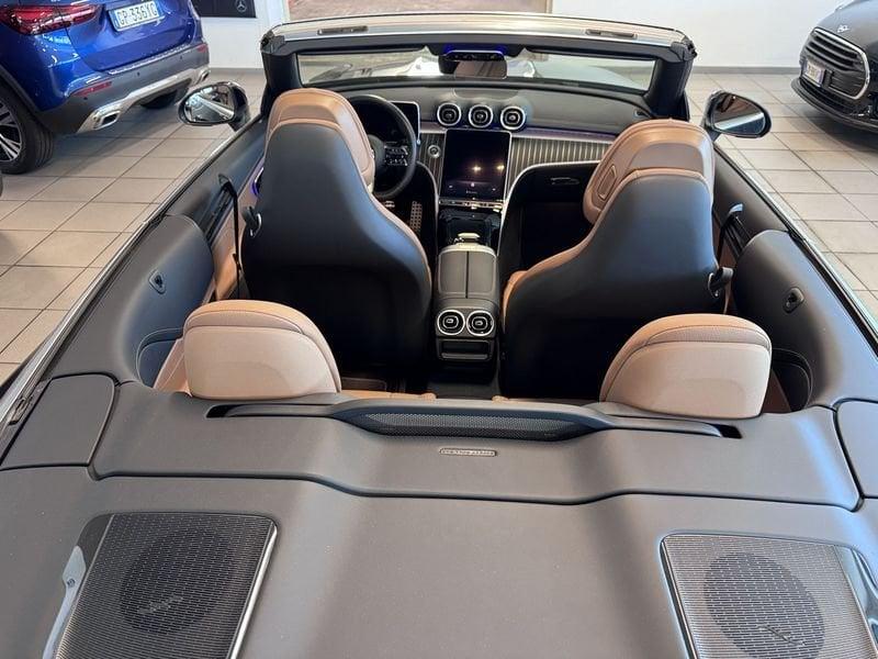 Mercedes-Benz CLE Cabrio CLE 220 d AMG Line Premium