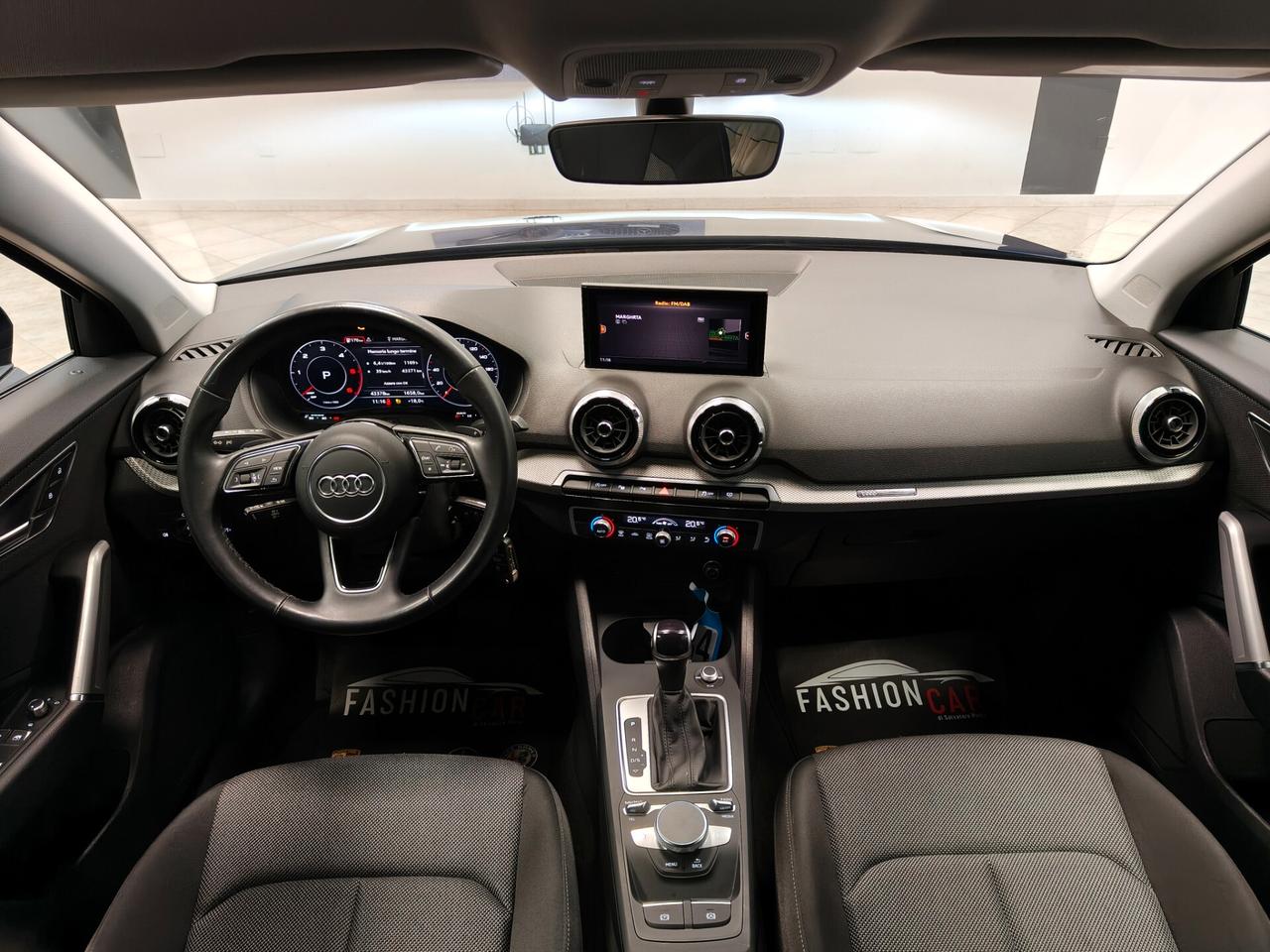 Audi Q2 30 TDI S line Edition