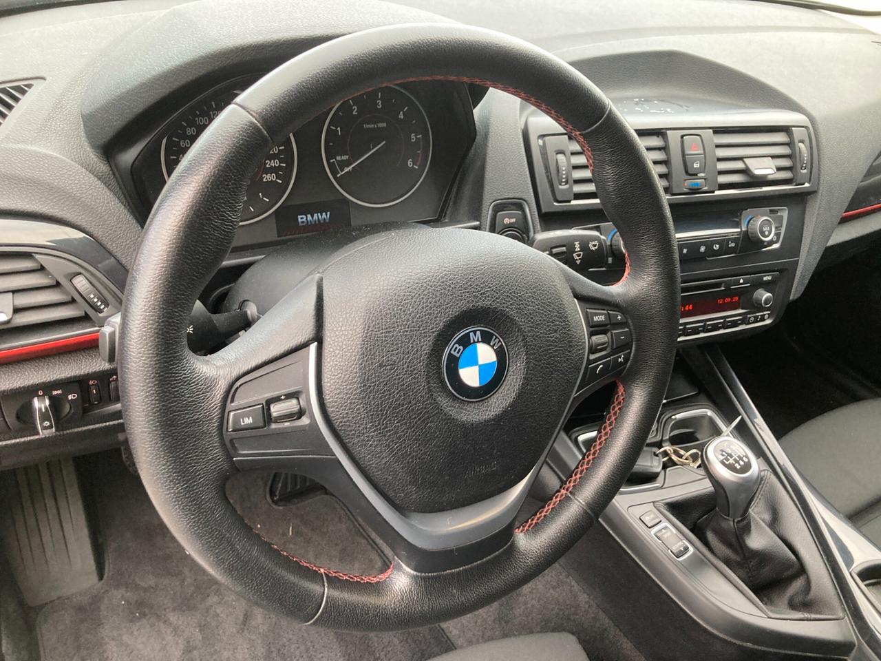 Bmw 118 118d 5p. Sport