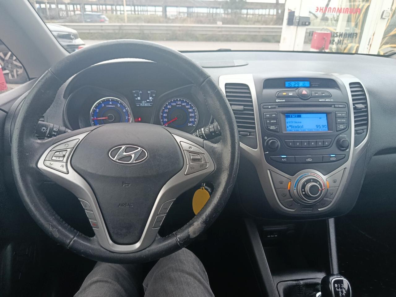 Hyundai iX20 1.4 Comfort 90cv