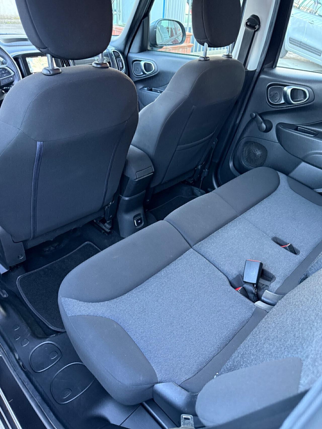 Fiat 500L 1.3 Multijet 95 CV Business