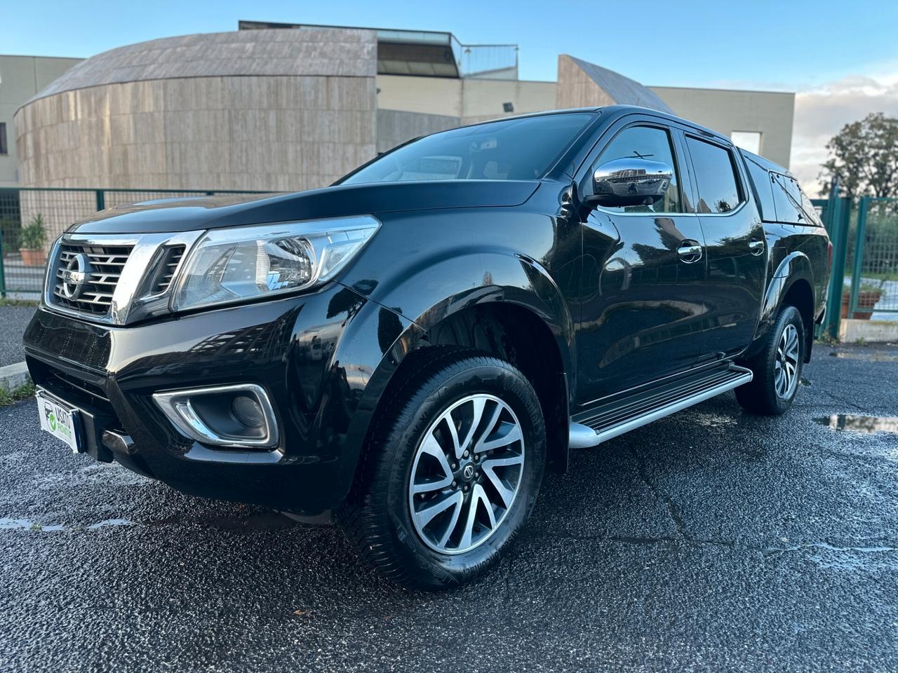 Nissan Navara 2.3 dCi 4WD 163cv Cabinato