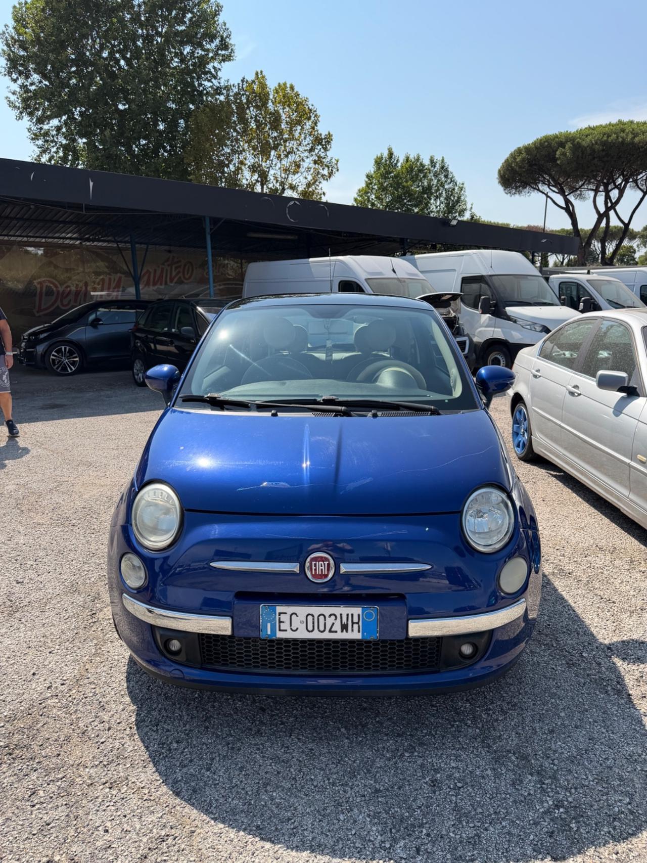 Fiat 500 1.2 Lounge