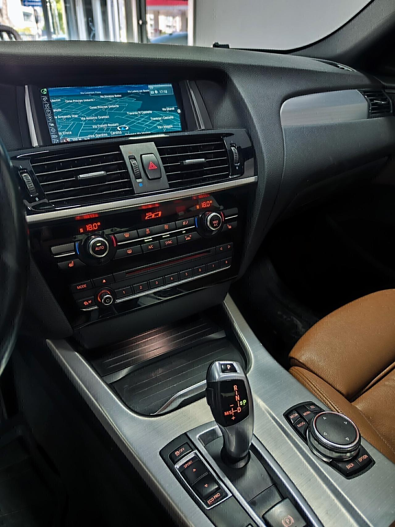 Bmw X4 xDrive20d 190cv Msport Tetto