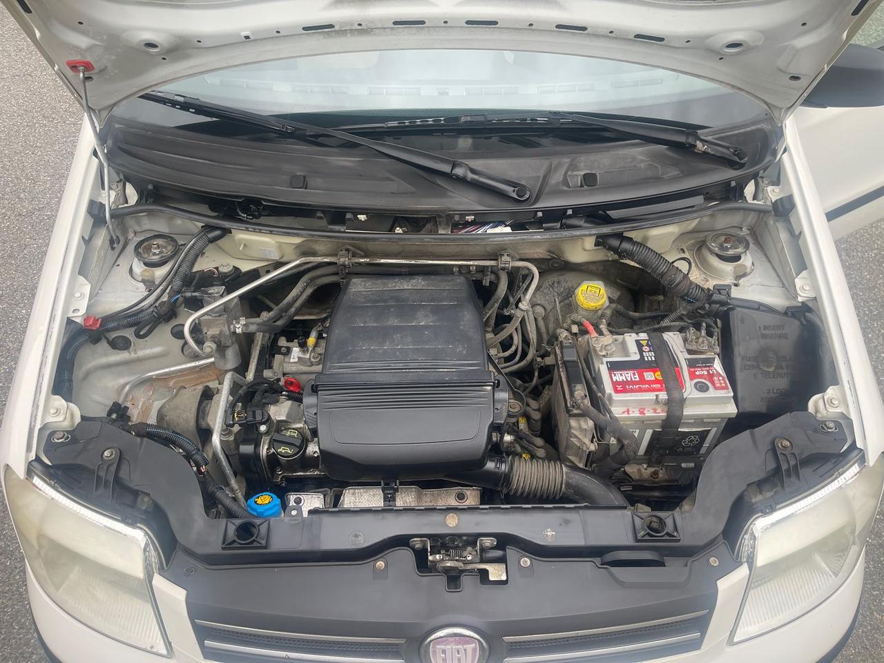 Fiat Panda Dynamic 1.2 Natural Power #8725