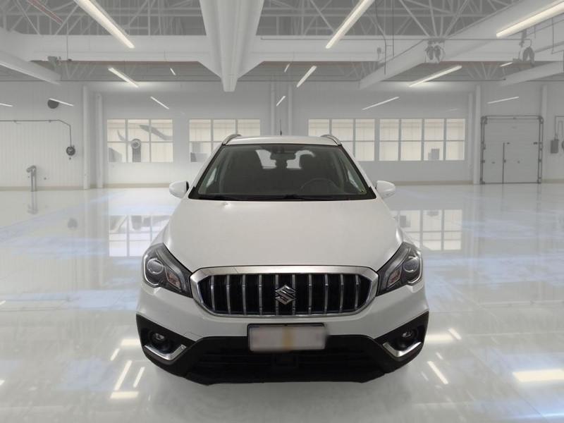 SUZUKI SX4 S-CROSS 1.4 Boosterjet hybrid 4WD AllGrip Cool