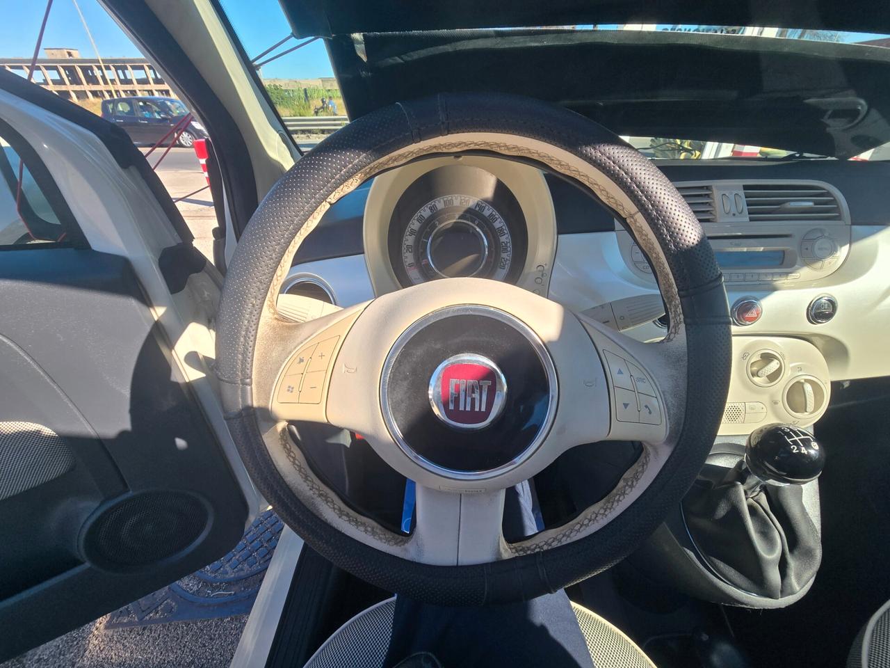 Fiat 500 1.3 Multijet 75CV Lounge