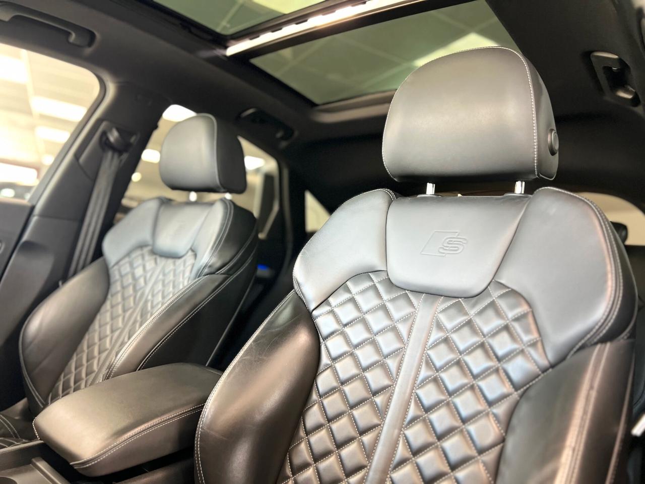 Audi Q5 50 3.0 286 CV tdi mhev 48V S line quattro tiptronic