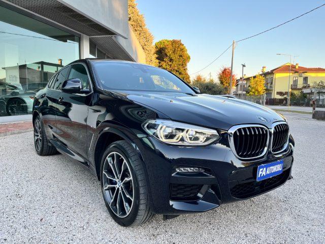BMW X4 xDrive20d 48V Msport-X *PANORAMA *ACC *CERCHI 20"