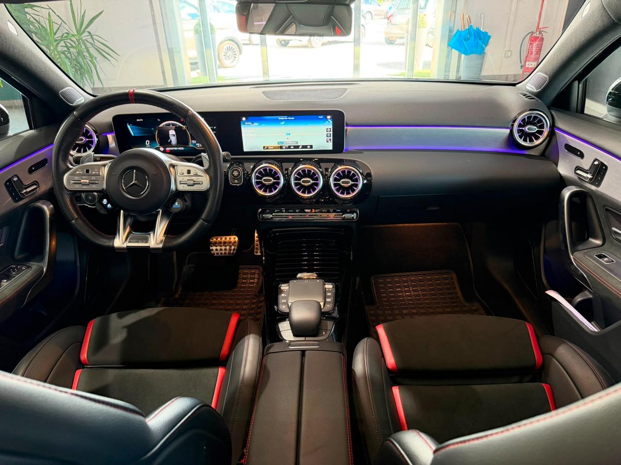 Mercedes-benz A 35 AMG 4Matic RACE EDITION