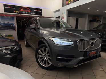 Volvo XC 90 XC90 D5 AWD Geartronic 7 posti Inscription iva