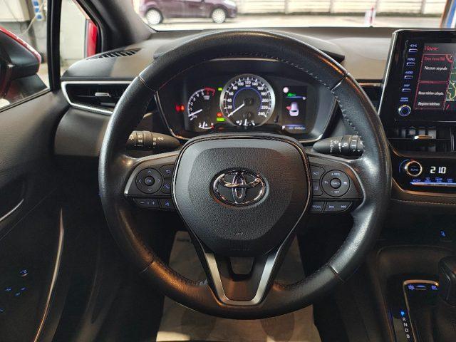 TOYOTA Corolla Touring Sports 1.8 Hybrid Business Tech