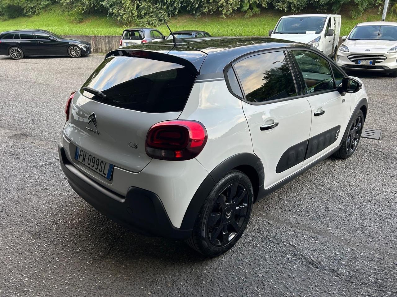 Citroen C3 PureTech 82 S&S Uptown