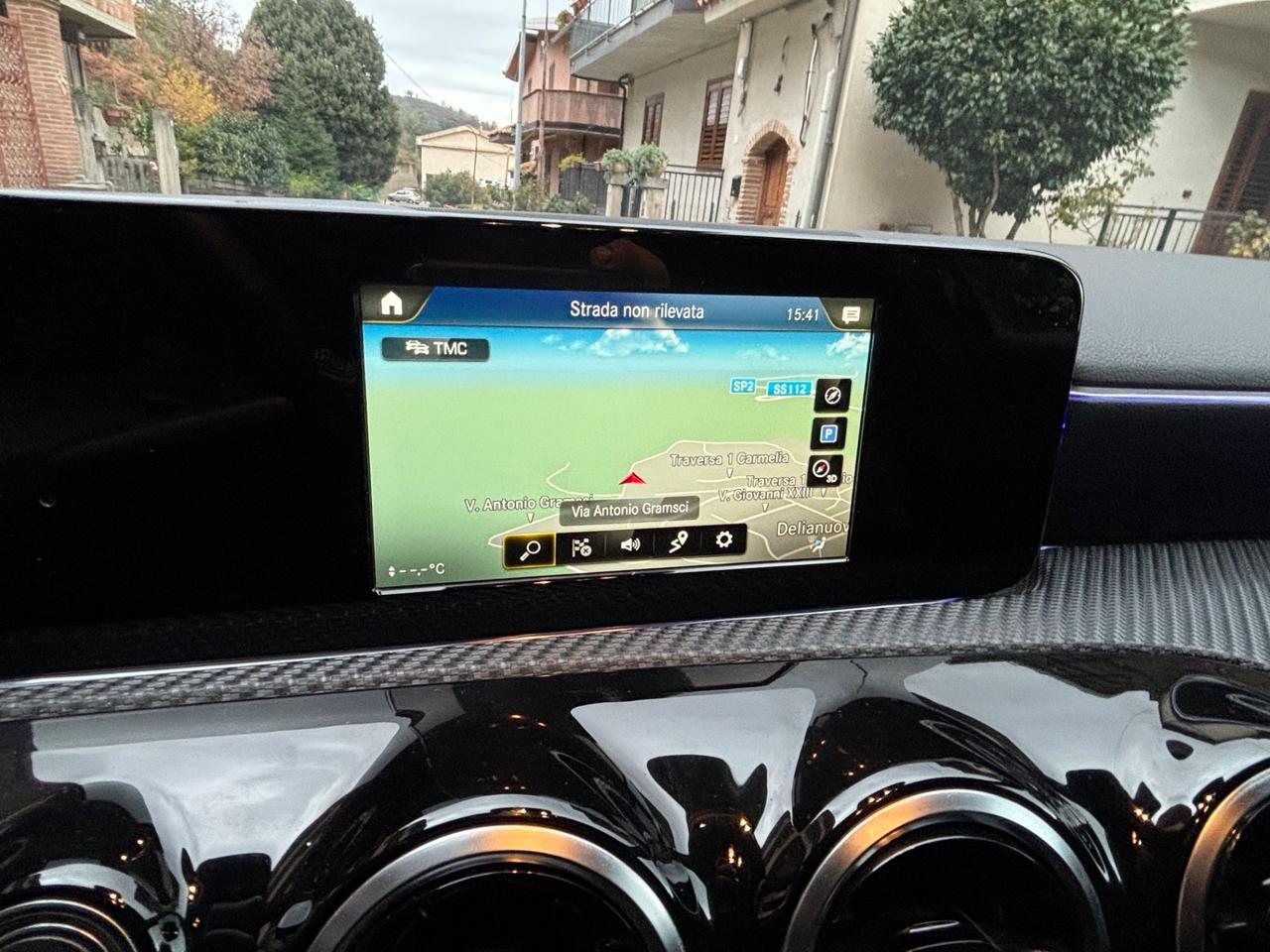 Mercedes-benz A 180 d Automatic Sport