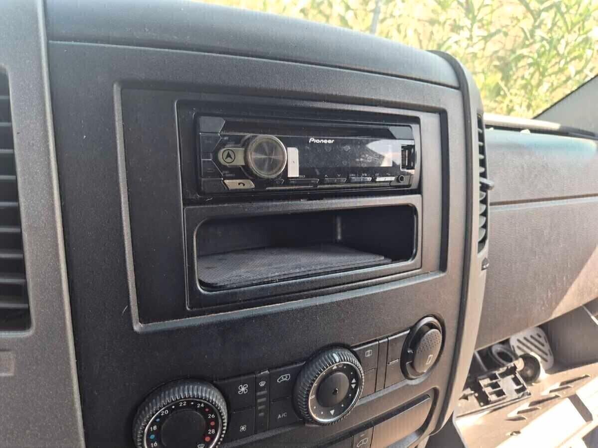 Mercedes-benz Sprinter F37/33 314 CDI TN Furgone Executive