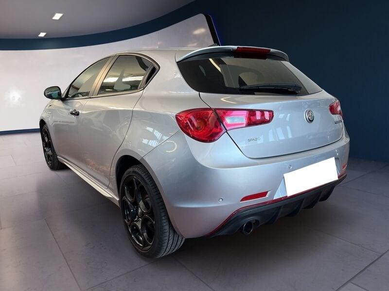 Alfa Romeo Giulietta III 2016 1.6 jtdm Sprint 120cv