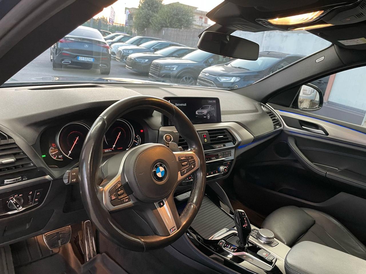 Bmw X4 xDrive20d Msport-X