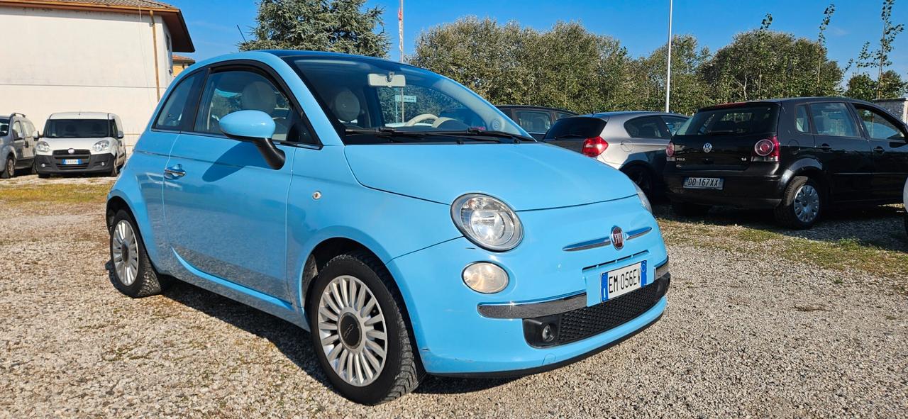 Fiat 500 1.2 Lounge