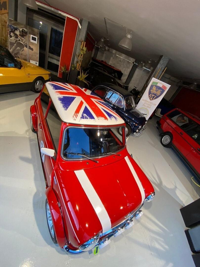 ROVER Mini 1.3i cat Cooper