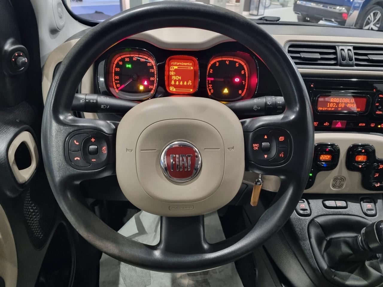 Fiat Panda 0.9 TwinAir Turbo S&S 4x4 Lounge