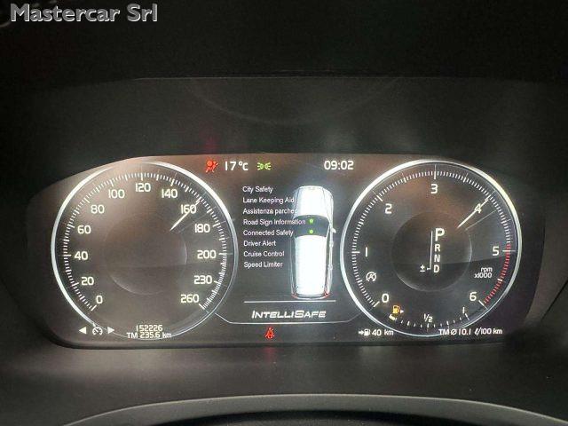 VOLVO V60 2.0 D4 AWD 190cv BUSINESS - GA389PH