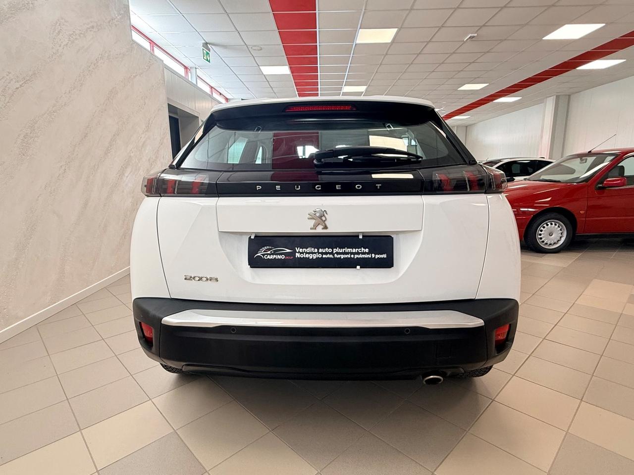 Peugeot 2008 BlueHDi 110 S&S Active Pack