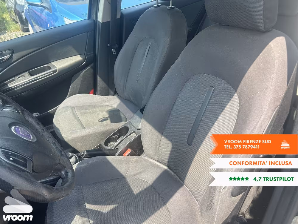 FIAT Bravo 2ª serie Bravo 1.9 MJT 120 CV Dynamic