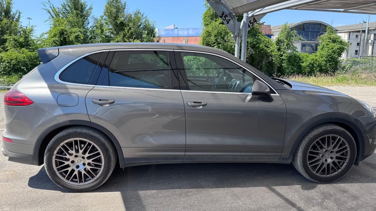 Porsche Cayenne 3.0 Diesel