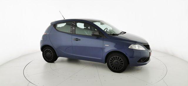 LANCIA Ypsilon 1.3 MJT 95 CV 5 porte Silver S&S