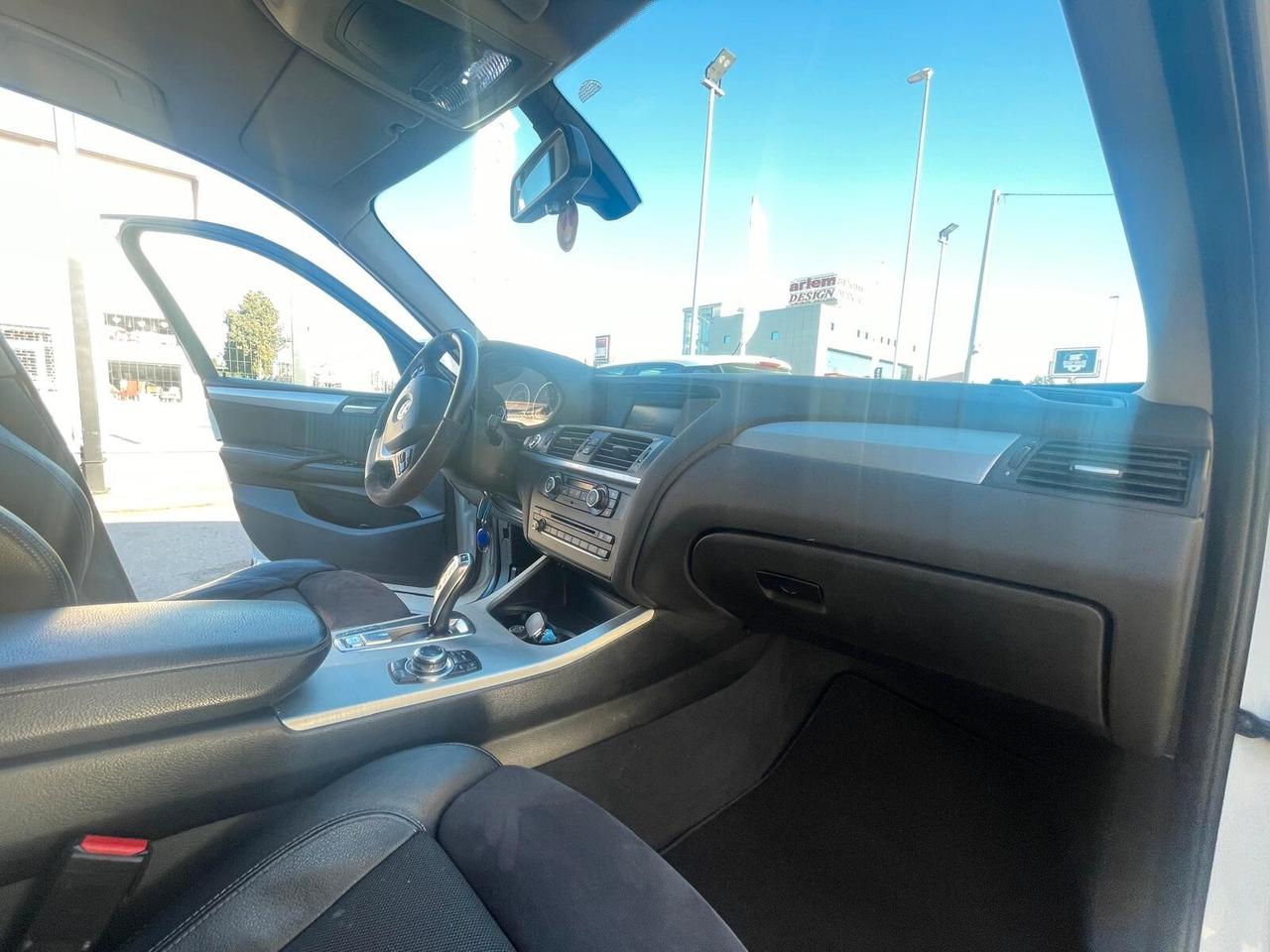 Bmw X3 xDrive20d Futura