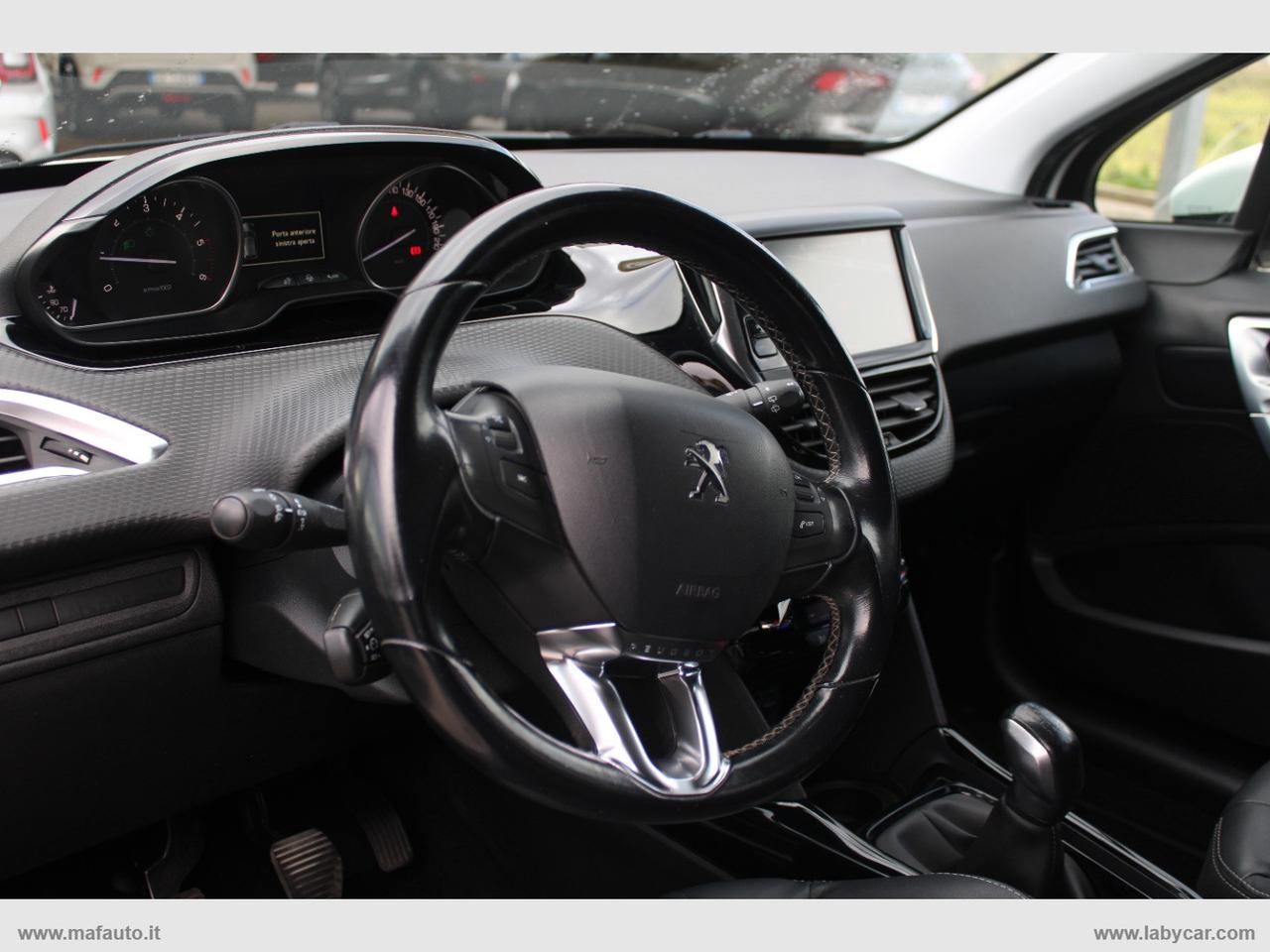 PEUGEOT 2008 BlueHDi 100 Allure