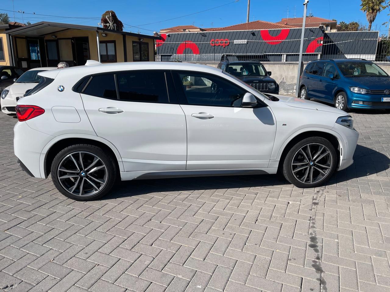 Bmw X2 sDrive 18d Msport-X