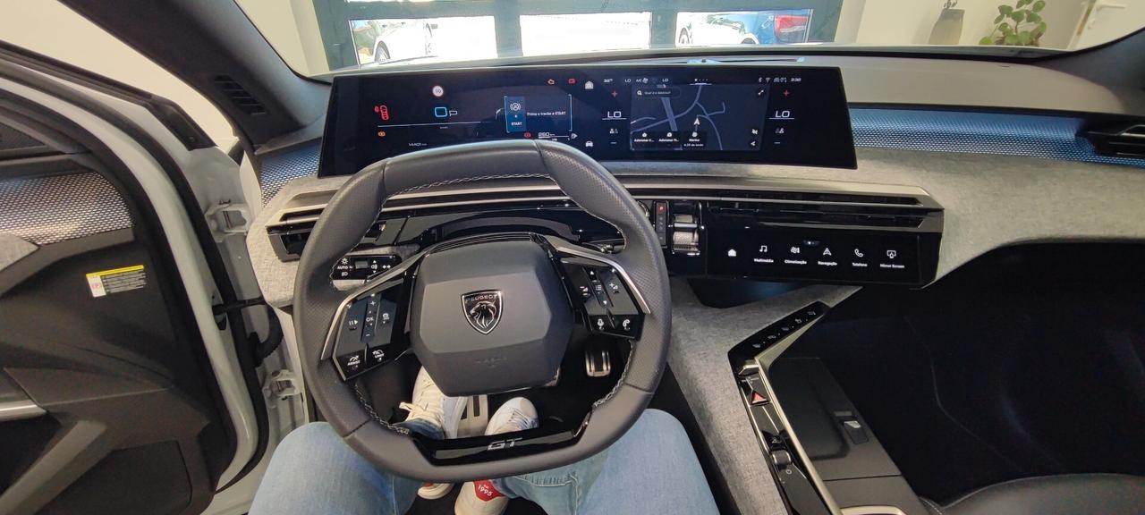 Peugeot 3008 Hybrid 145 e-DCS6 GT