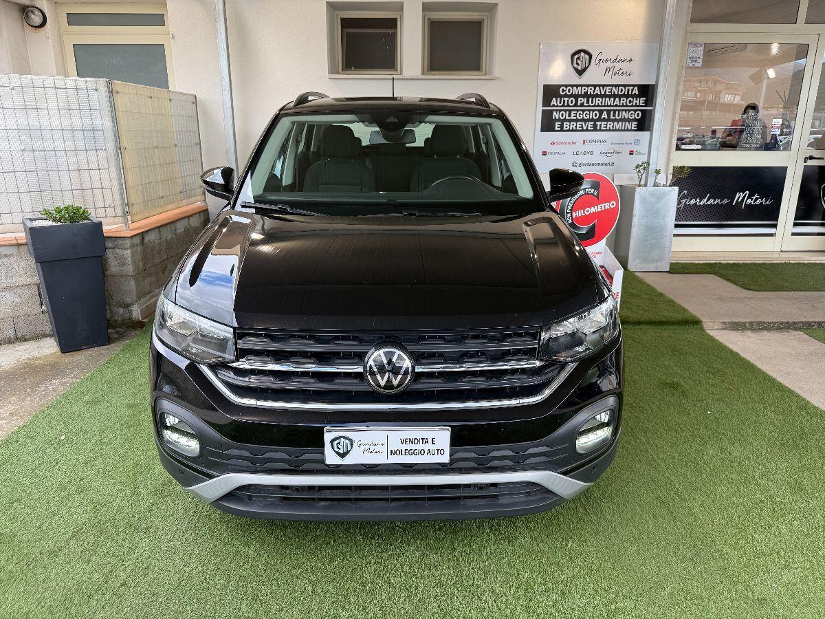 VOLKSWAGEN - T-Cross 1.0 tsi Style 95cv