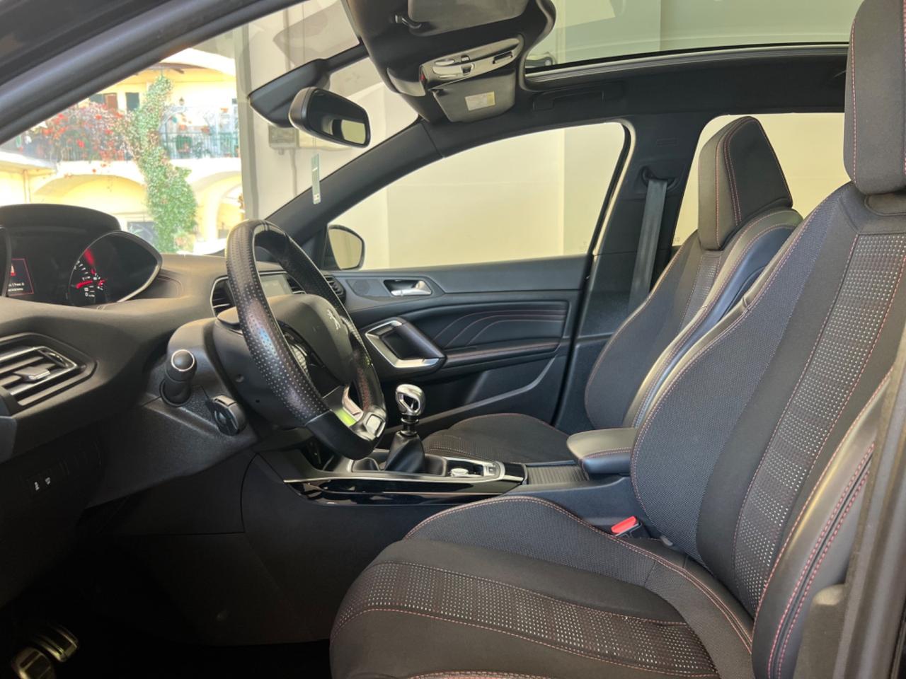Peugeot 308 BlueHDi 120 S&S GT Line 2016