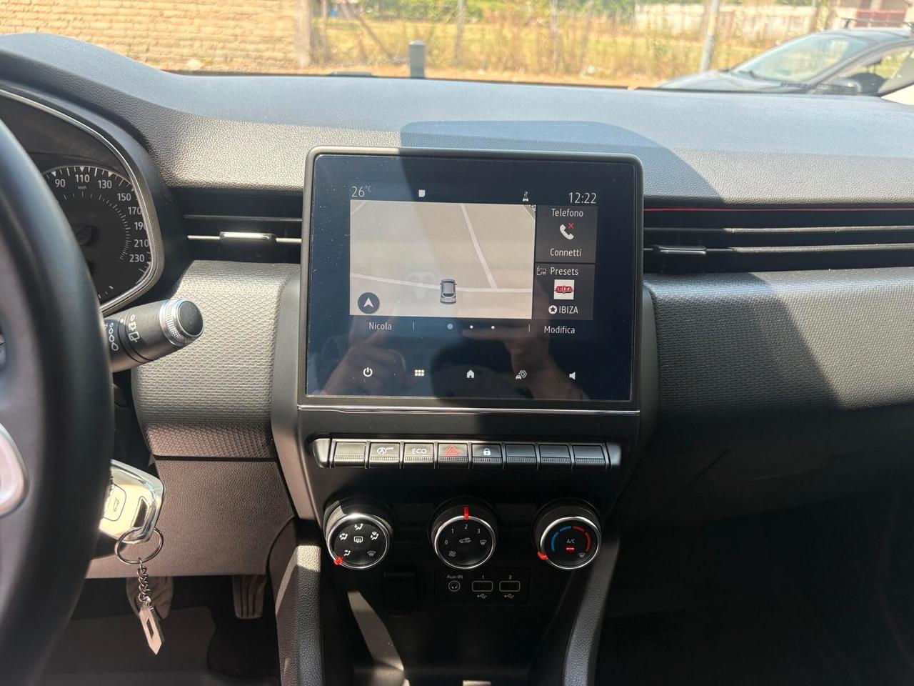 Renault Clio Blue dCi 85 CV 5 porte Intens
