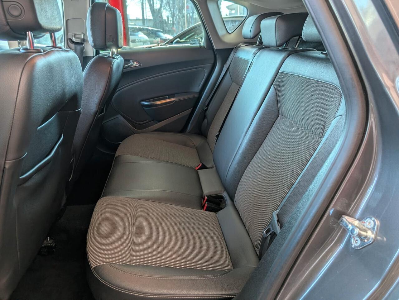 Opel Astra 1.6 GPL(GAS) MOTORE NUOVO 500 KM