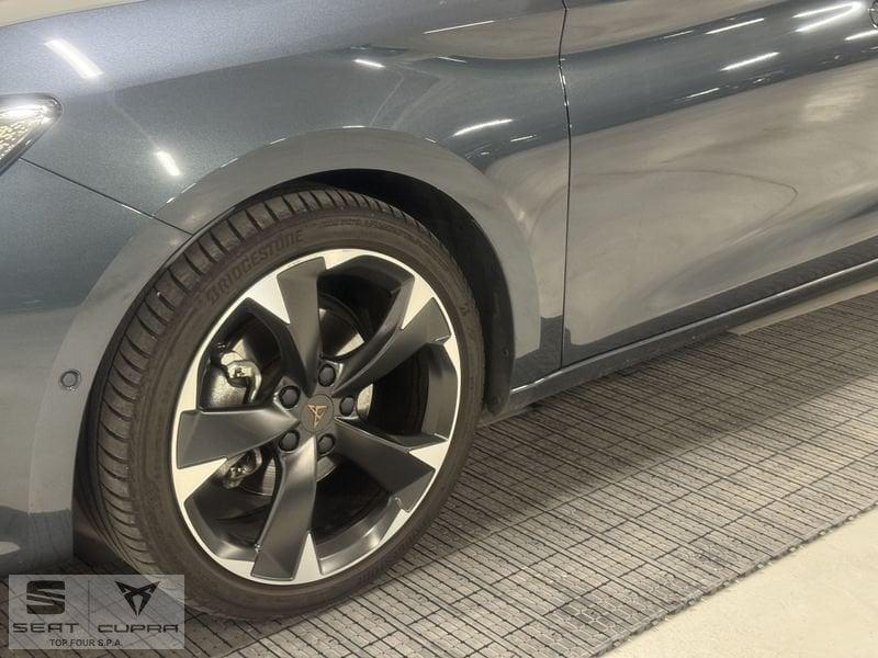CUPRA Leon 1.5 HYBRID 110kW DSG