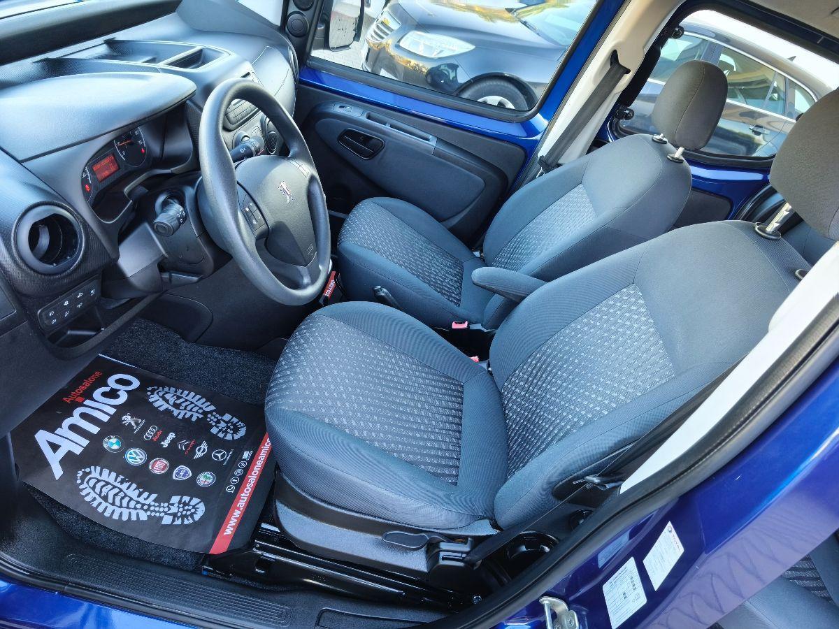 PEUGEOT Bipper Tepee 1.3 HDi Automatica