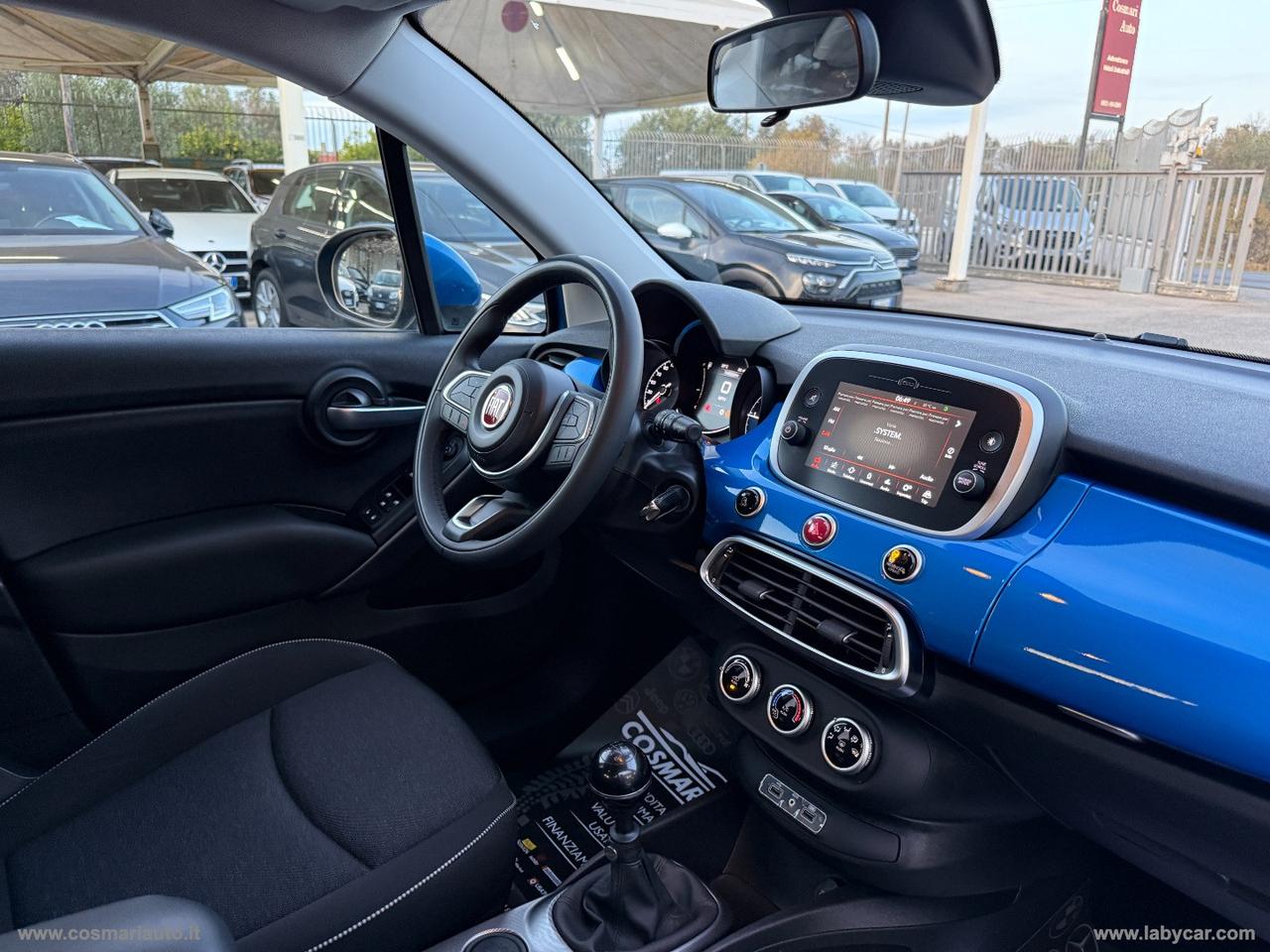 FIAT 500X 1.6 M.Jet 120 CV Urban