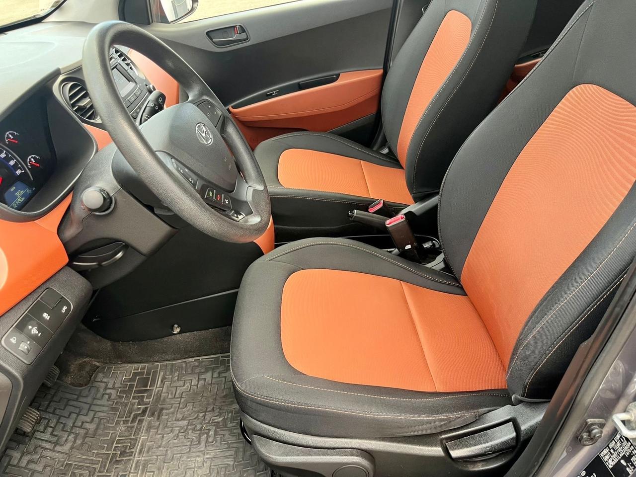 Hyundai i10 1.0GPL 2016 121.000km per neopatentati