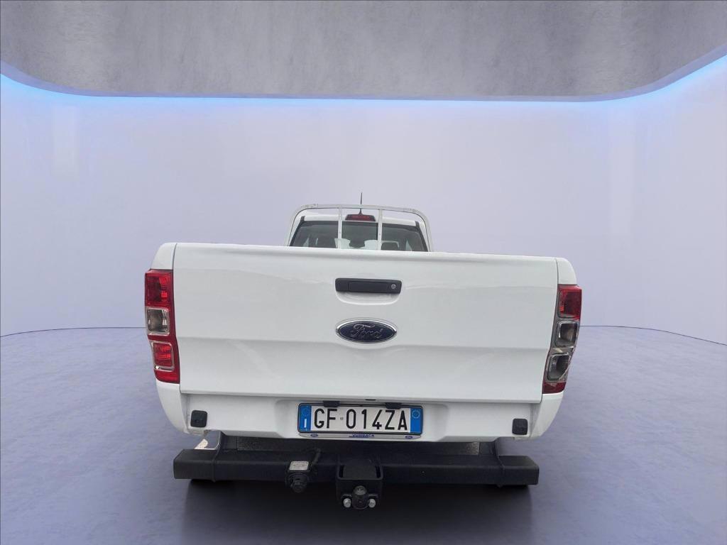 FORD Ranger 2.0 ecoblue super cab XL 170cv del 2021