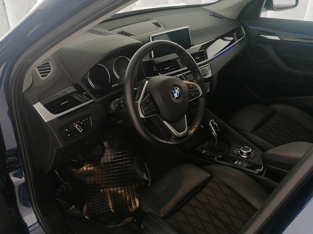 BMW X1 20 d xLine Plus xDrive Steptronic